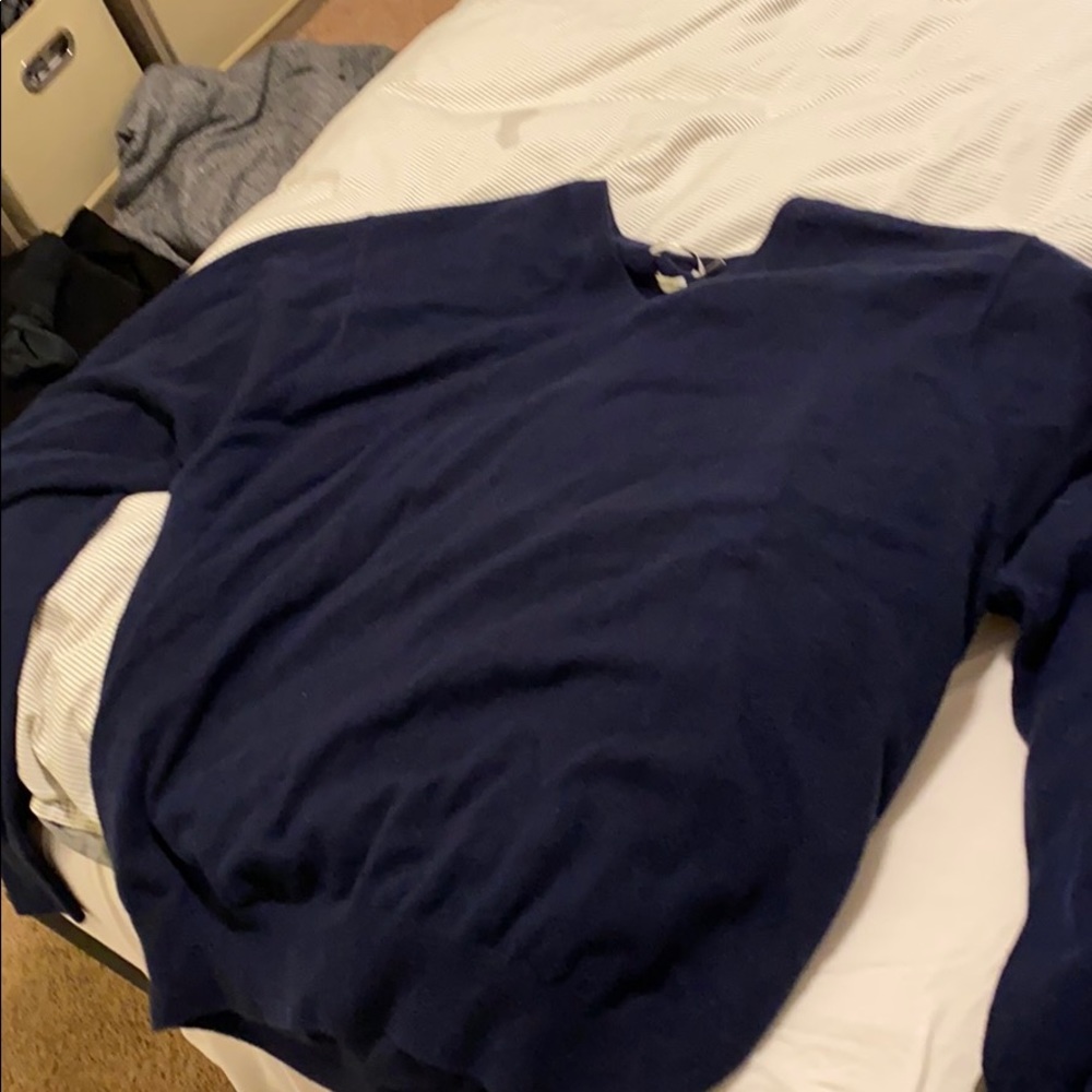 Peter millar sweater